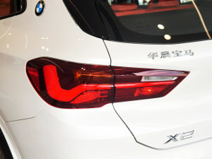 2022款sDrive25i M运动套装 尾灯