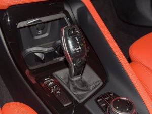 2022款sDrive25i M运动套装 换挡杆