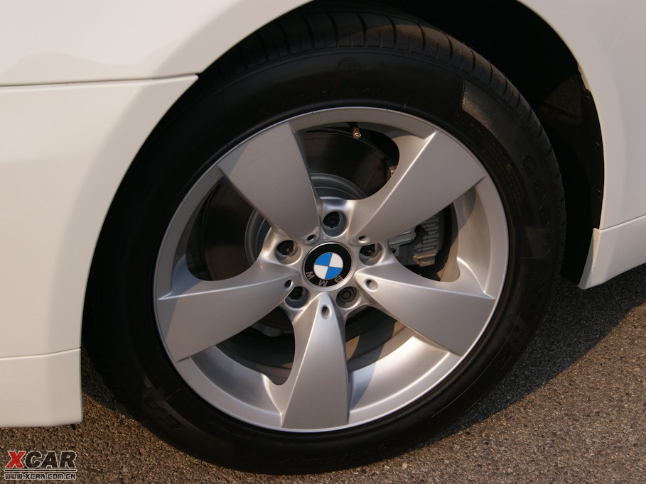 2010��R5ϵ 525Li ���A��