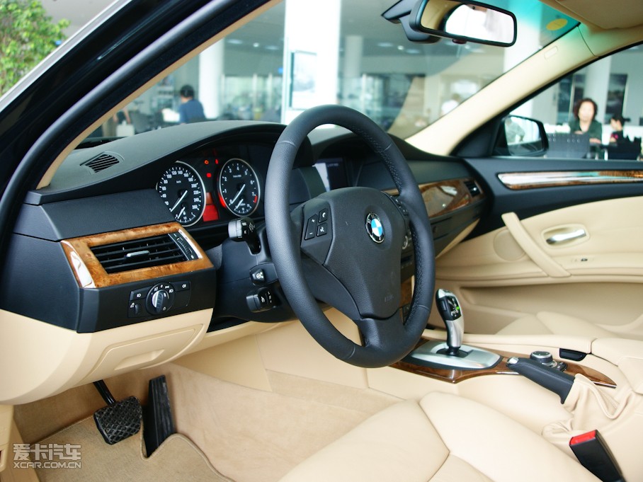 2010��R5ϵ 530Li ���A��