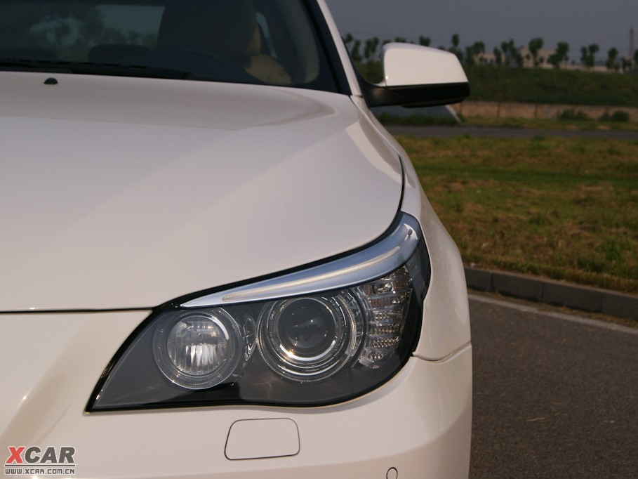 2010��R5ϵ 525Li ���A��