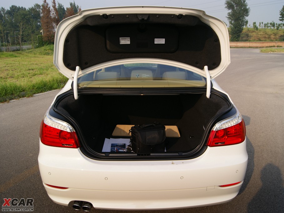 2010��R5ϵ 525Li ���A��