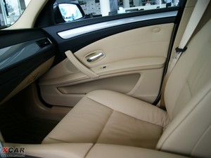 2010款525Li 领先版 空间座椅