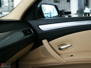 2010款525Li 领先版 空间座椅