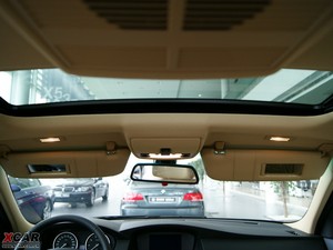 2010款525Li 领先版 空间座椅