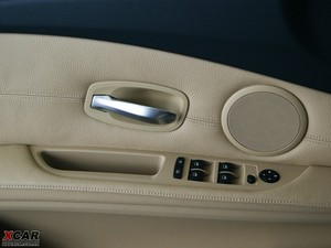 2010款525Li 领先版 空间座椅