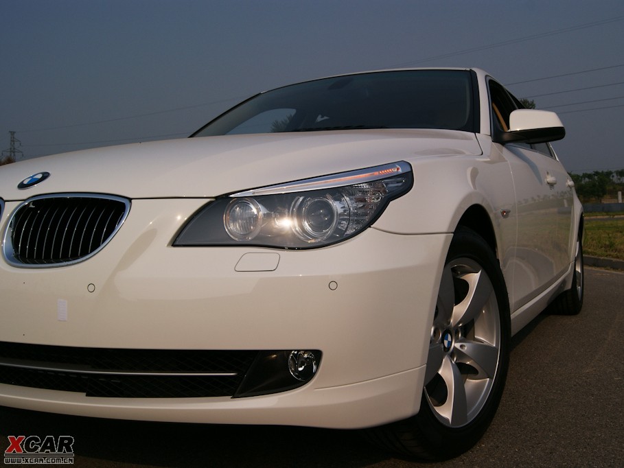2010��R5ϵ 525Li ���A��
