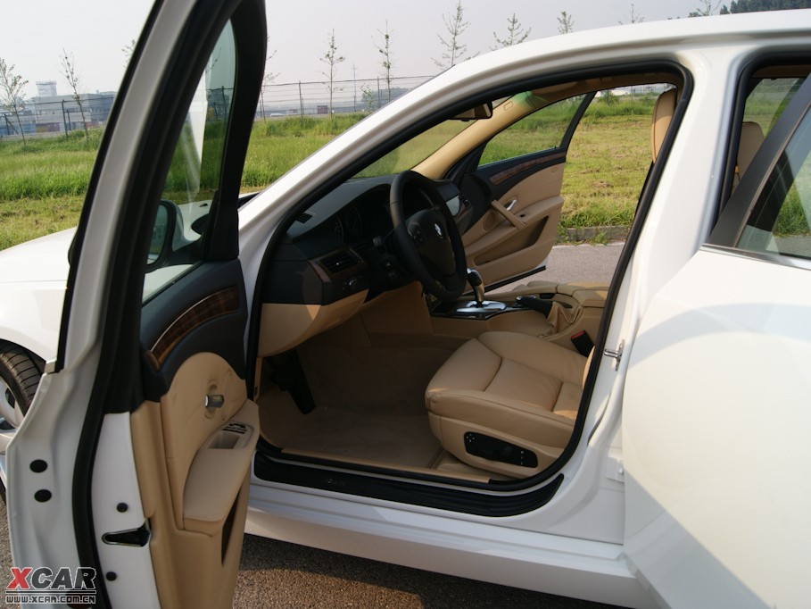 2010��R5ϵ 525Li ���A��