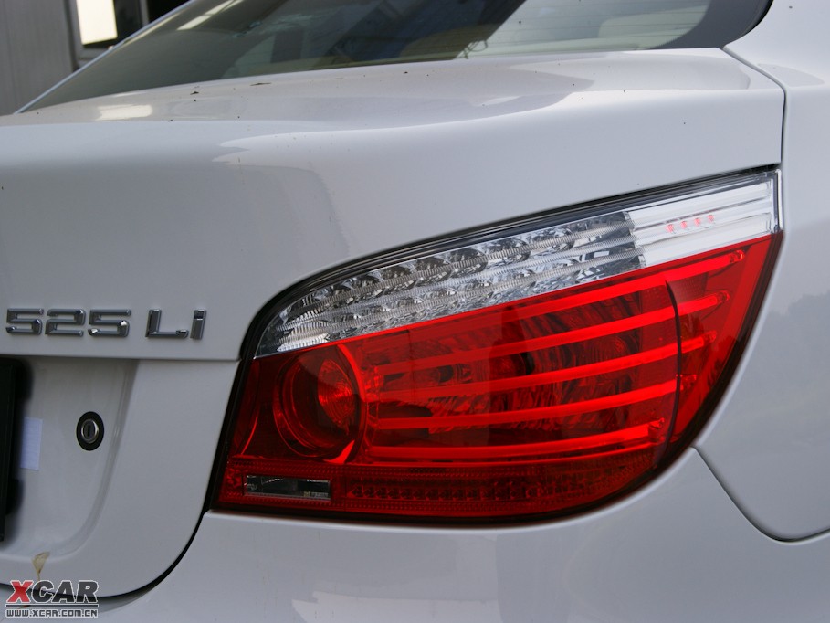 2010��R5ϵ 525Li ���A��