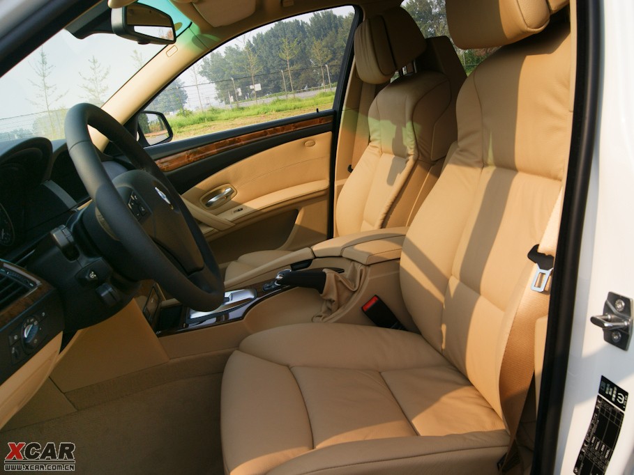 2010��R5ϵ 525Li ���A��