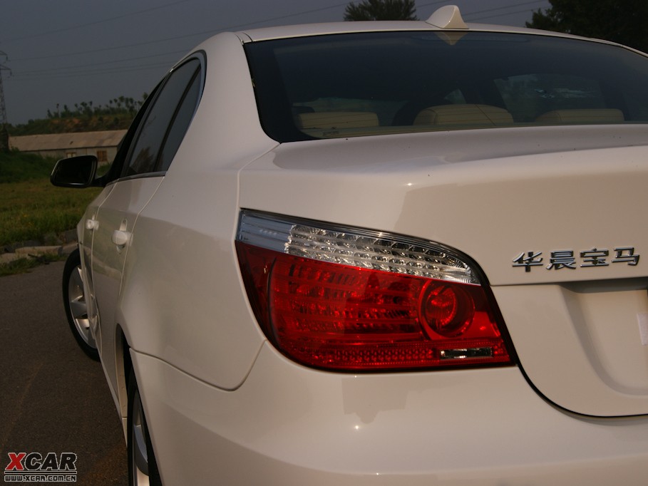 2010��R5ϵ 525Li ���A��