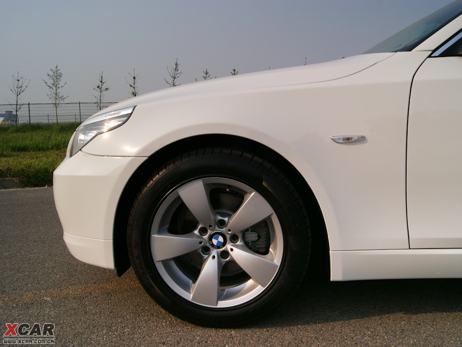 2010��R5ϵ 525Li ���A��