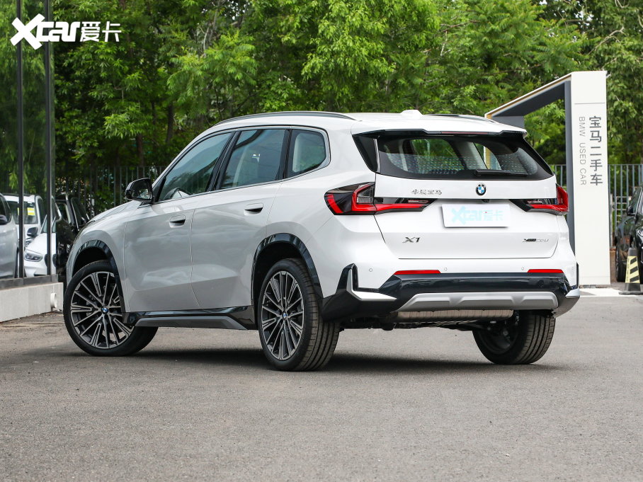 2023RX1 xDrive25Li XO(sh)Ӌ(j)b