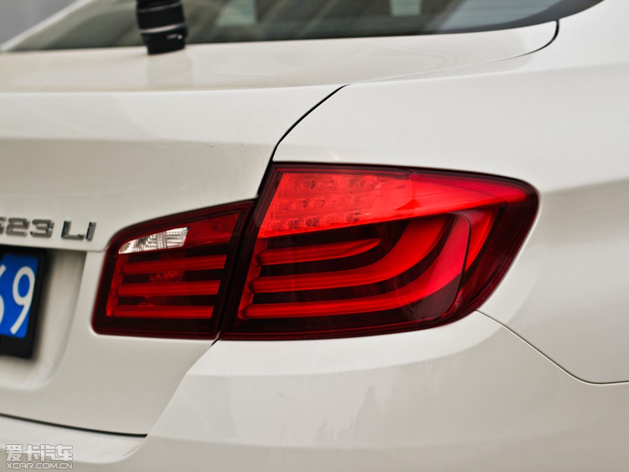 2012��R5ϵ 523Li ���A��