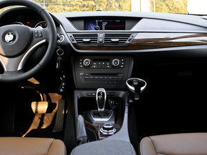 2012款xDrive 28i 豪华版 中控台
