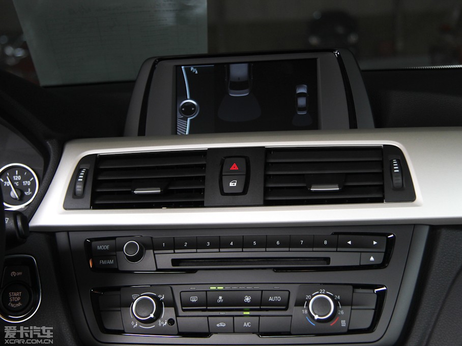 2013��R3ϵ 320i �r(sh��)�а�