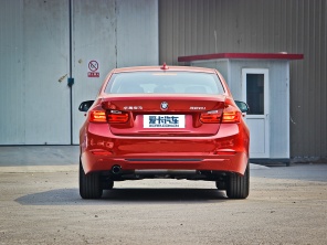 華晨寶馬2013款寶馬3系