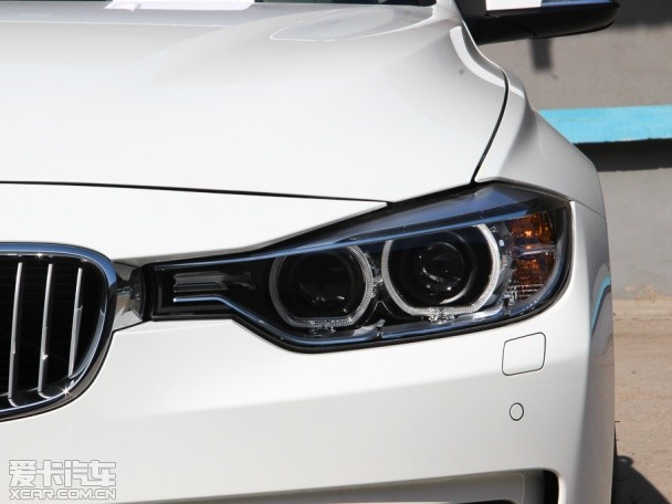 華晨寶馬2013款寶馬3系