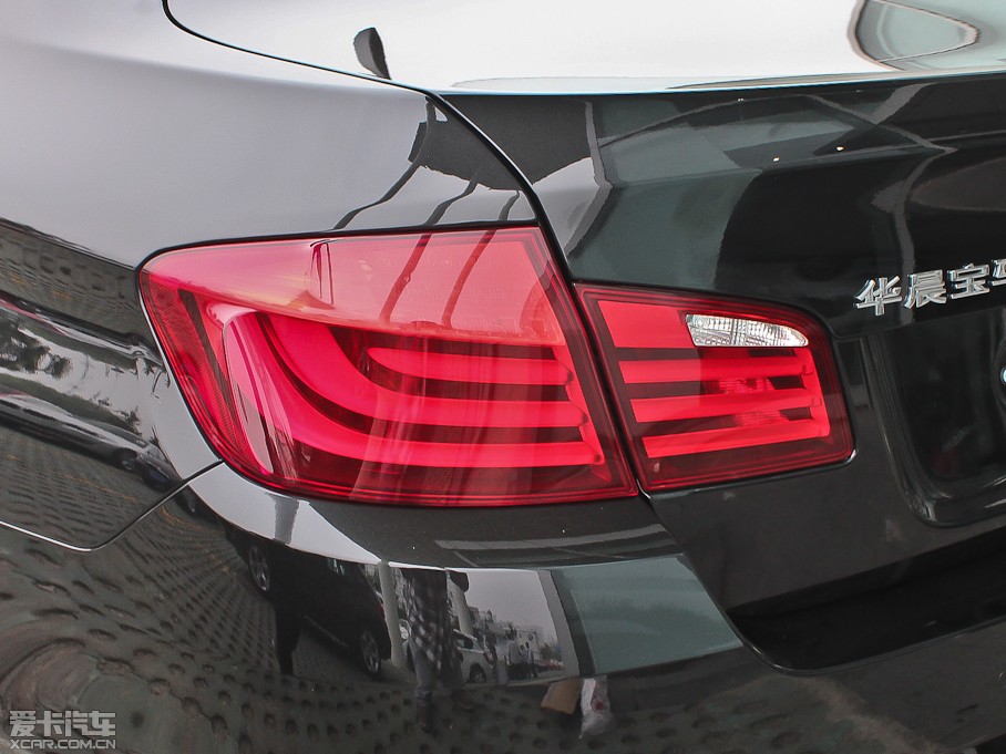 2013��R5ϵ 525Li ���A��