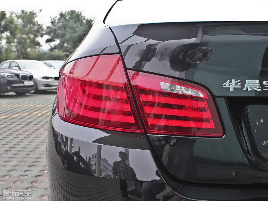 2013��R5ϵ 525Li ���A��