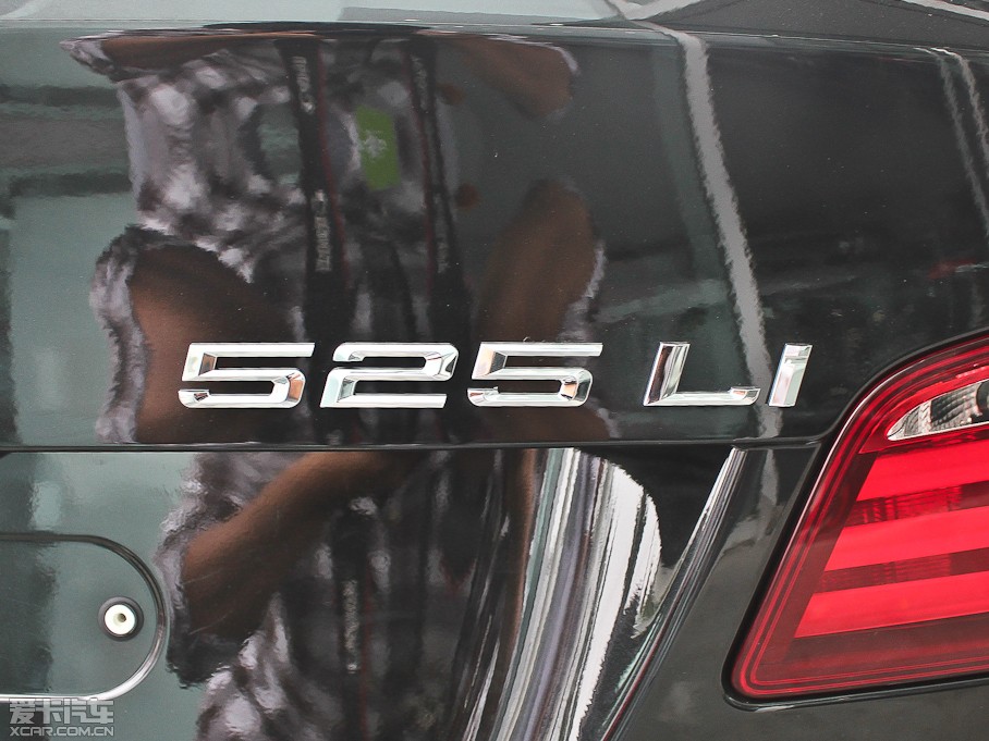 2013��R5ϵ 525Li ���A��