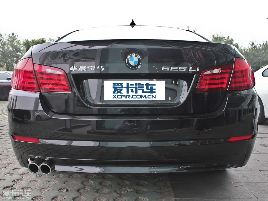 2013��R5ϵ 525Li ���A��