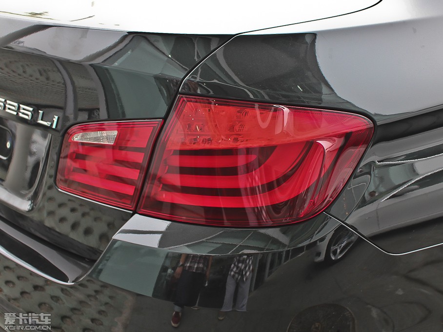 2013��R5ϵ 525Li ���A��