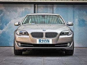 2013款535Li 领先版 正前