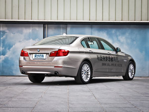 2013款535Li 领先版 整体外观