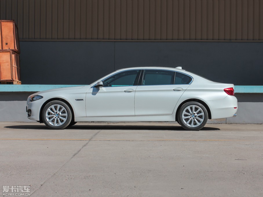 2014款宝马5系 530Li 领先型