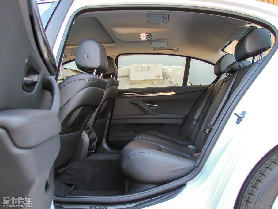 2014款宝马5系 530Li 领先型