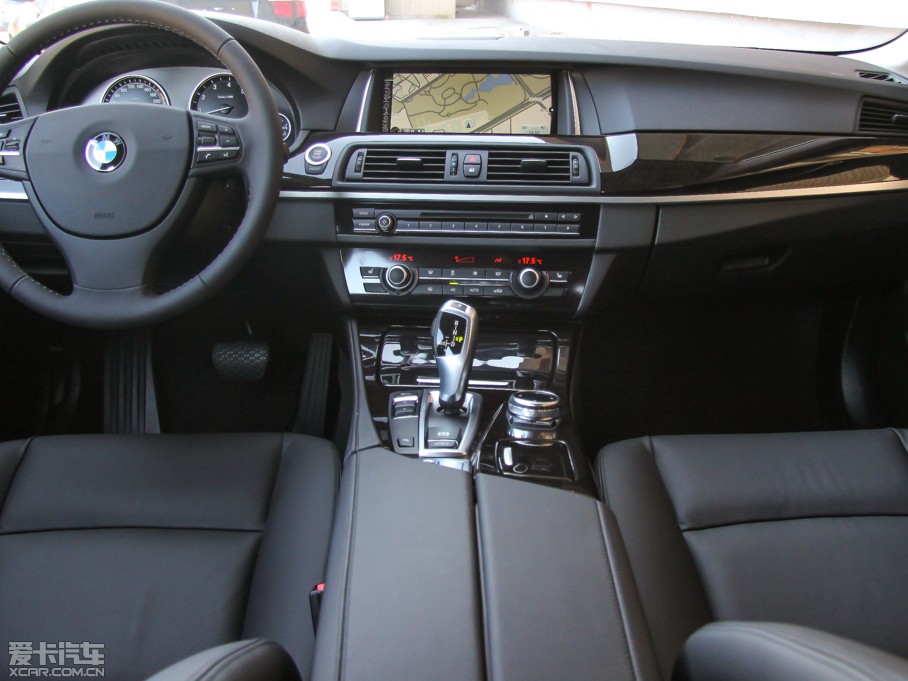 2014款宝马5系 530Li 领先型