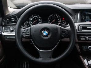 華晨寶馬2014款寶馬5系