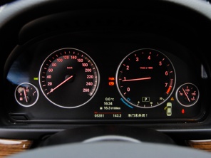 華晨寶馬2014款寶馬5系