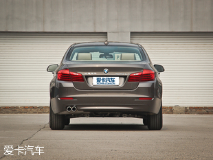華晨寶馬2014款寶馬5系