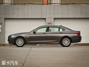 華晨寶馬2014款寶馬5系