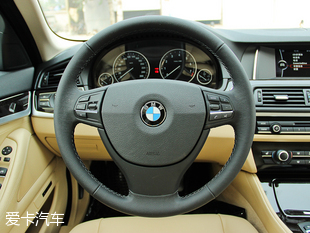 華晨寶馬2014款寶馬5系