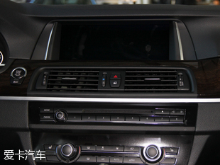 華晨寶馬2014款寶馬5系