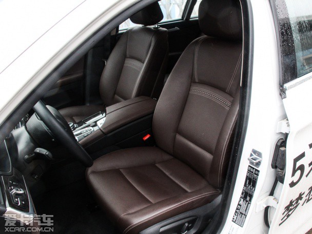 華晨寶馬2014款寶馬5系