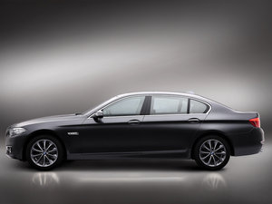 2014款530Li 豪华设计套装 整体外观