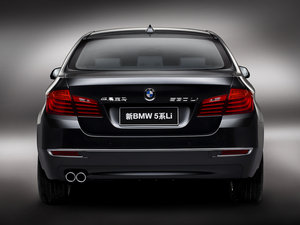 2014款530Li 豪华设计套装 整体外观