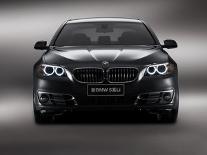 2014款530Li 豪华设计套装 整体外观