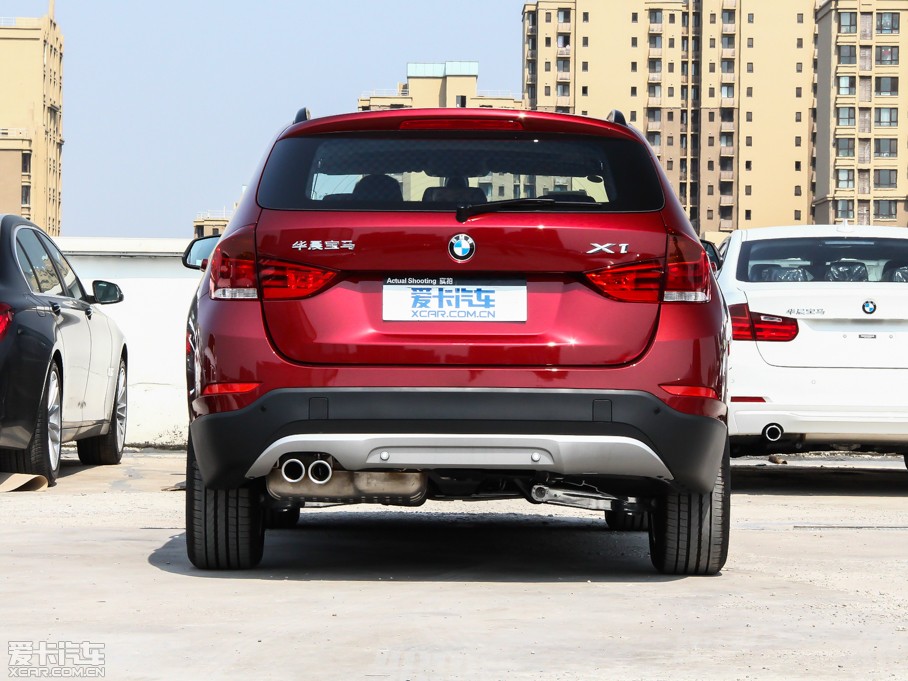 2014RX1 sDrive18i r(sh)