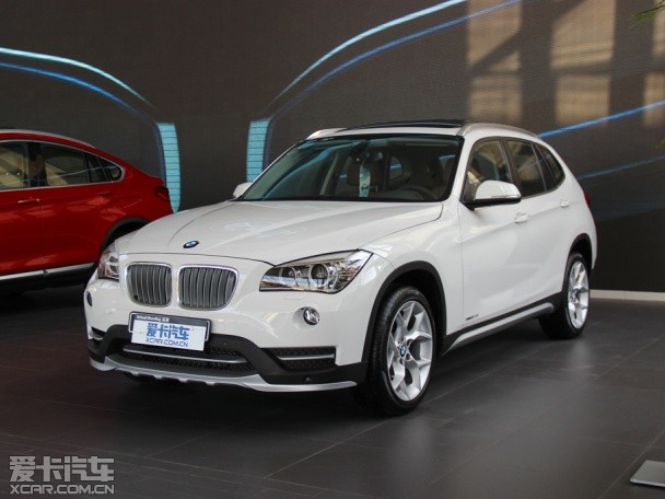 華晨寶馬2014款寶馬X1