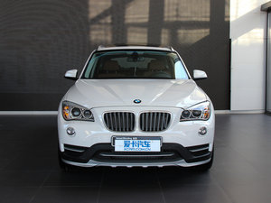 2014款xDrive28i X设计套装 正前