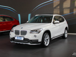 2014款xDrive28i X设计套装 左前45度