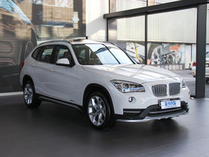 2014款xDrive28i X设计套装 整体外观