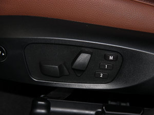 2014款xDrive28i X设计套装 主驾驶座椅调节