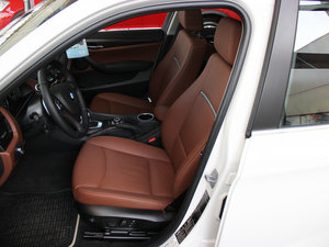 2014款xDrive28i X设计套装 主驾驶座椅