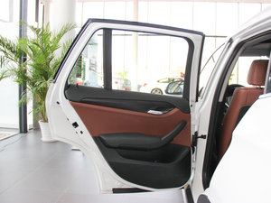 2014款xDrive28i X设计套装 左后车门